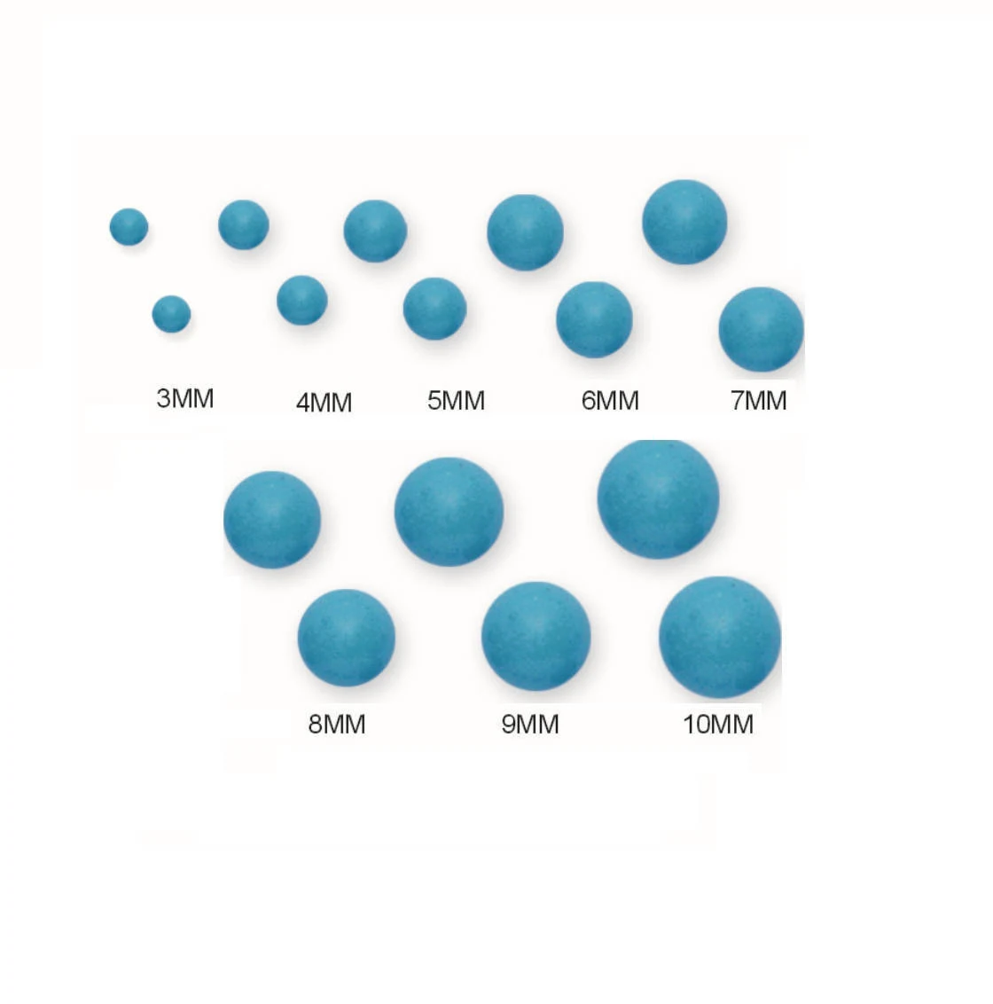 14K Solid Post Set With Turquoise Ball Studs- Screwbacks- Turquoise Sphere Ball Studs - Gold Ball Studs - 3mm- 4mm-5mm-6mm-7mm-8mm